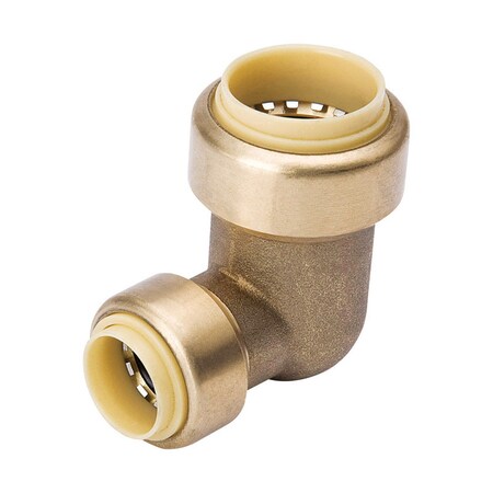 B & K Rdc Elbw 1/2"X3/4" Psh 631-043HC